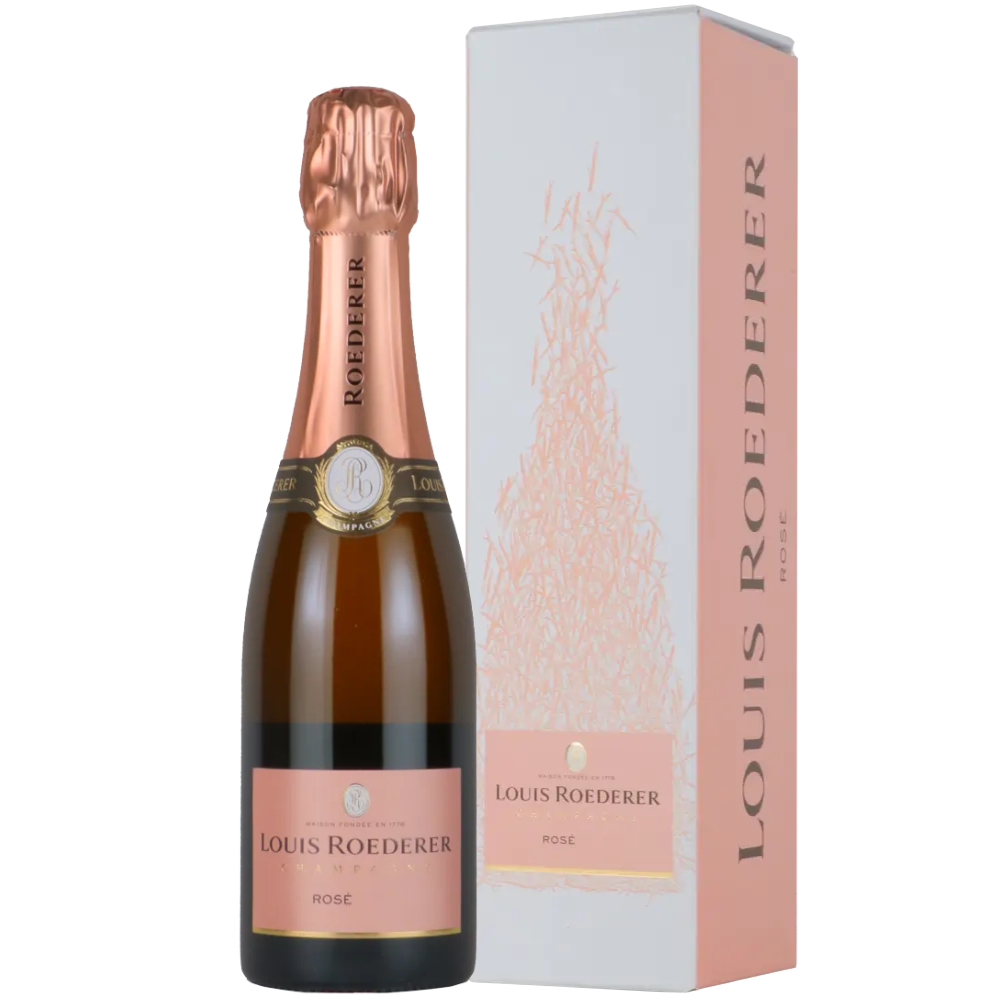 ルイ・ロデレール ブリュット・ヴィンテージ・ロゼ [ハーフボトル