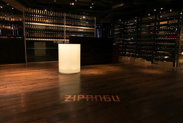ジパング店頭