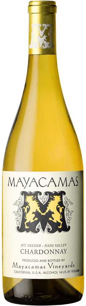 シャルドネ マウント・ヴィーダー ナパ・ヴァレー / マヤカマス