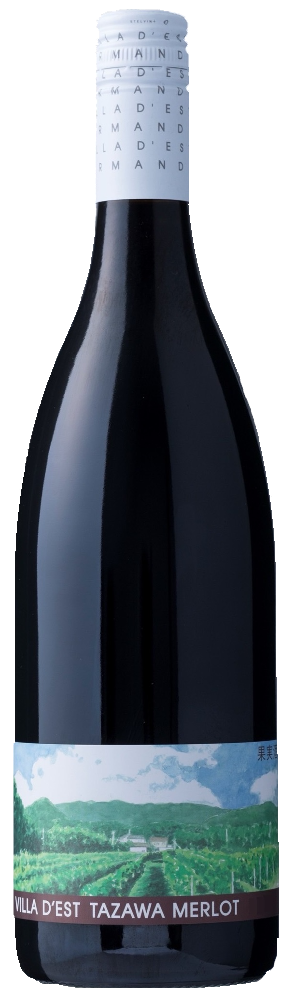 タザワ・ヴィンヤード・メルロ / ヴィラデスト・ワイナリー | エノテカ