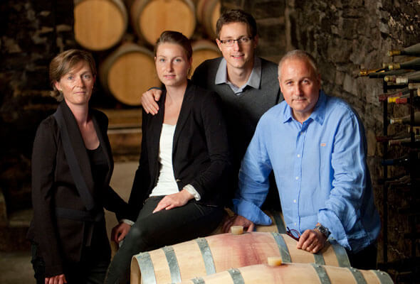 洗練されたエレガントなワインを造り出す、ヴォーヌ・ロマネの家族経営ドメーヌ