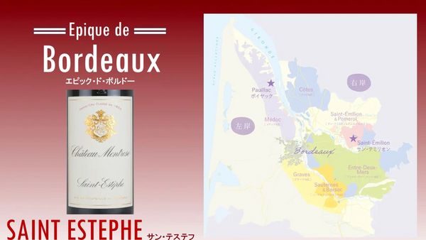 Epique de Bordeaux「エピック・ド・ボルドー」