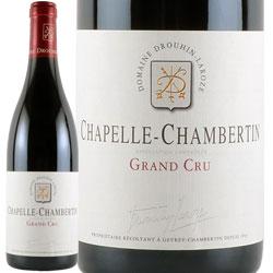 ブルゴーニュCHAPELLE-CHAMBERTIN GRAND CRUワインセラー管理中です