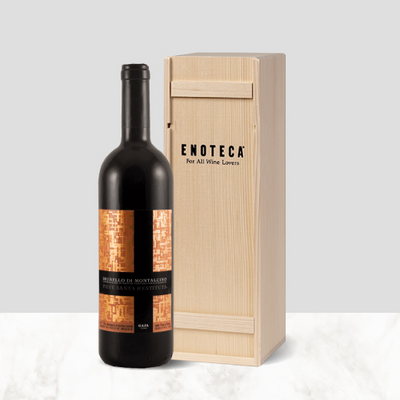 【送料・木箱込み・説明付き】イタリア産赤ワイン 11,000円ギフト GA11-1