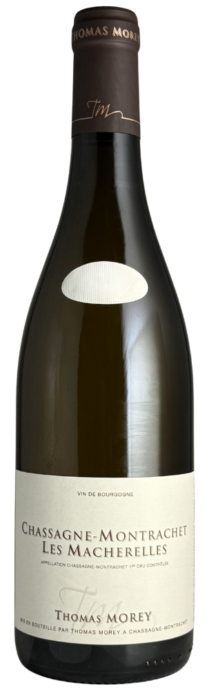 シャサーニュ モンラッシェ プルミエ クリュ 一級 モルジョ ブラン