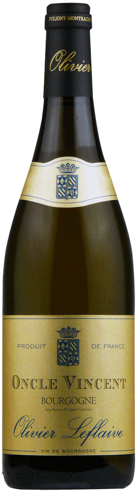 ブルゴーニュ オンクル・ヴァンサン