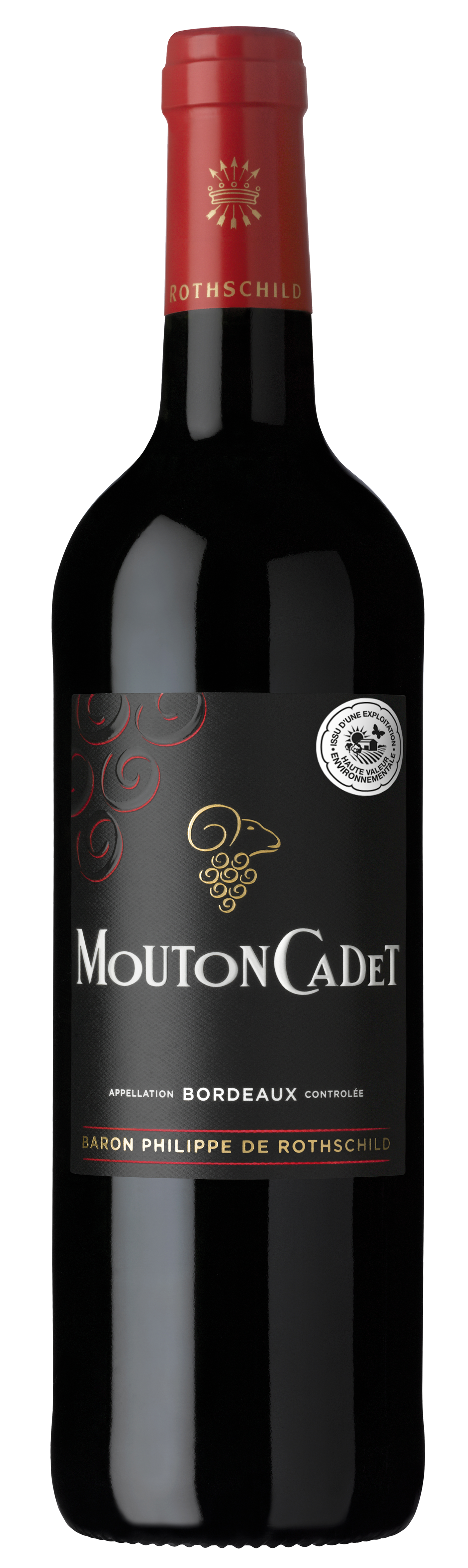 ムートン・カデ・ルージュ / バロン・フィリップ・ド・ロスチャイルド