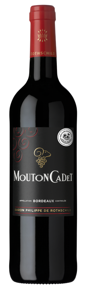 ムートン・カデ・ルージュ