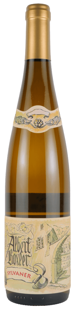 アルザス シルヴァネール