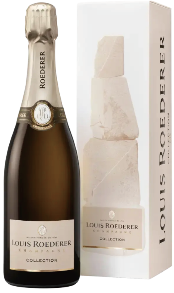 ルイ・ロデレール コレクション 246 [ボックス付]