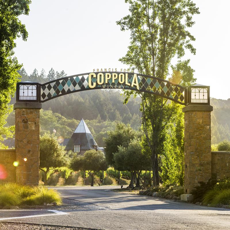 フランシス・フォード・コッポラ・ワイナリー FRANCIS FORD COPPOLA WINERY | エノテカ - ワイン通販