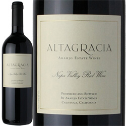  アルタグラシア ナパ・ヴァレー レッド・ワイン