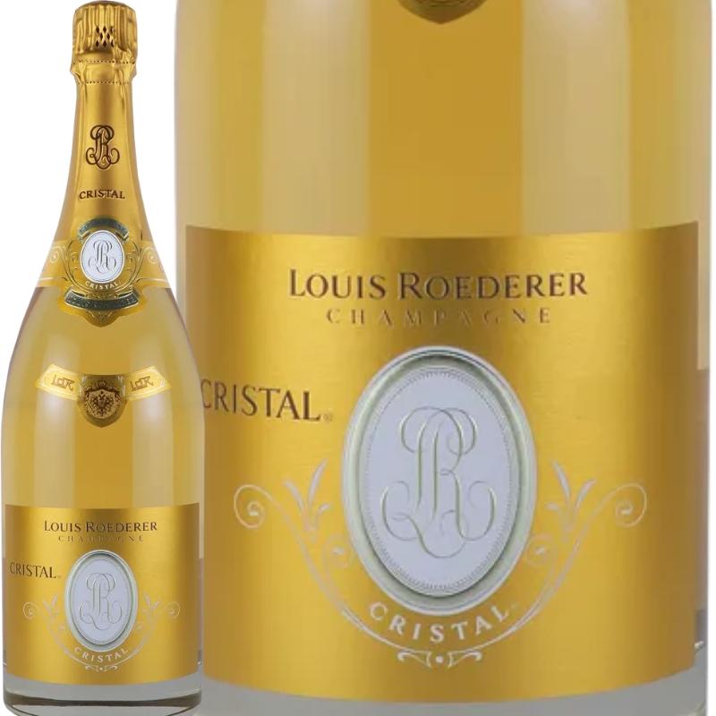 ルイ・ロデレール クリスタル [ボックス付] [マグナムボトル]
