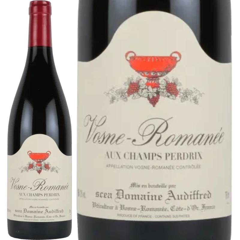 ヴォーヌ・ロマネ オー・シャン・ペルドリ