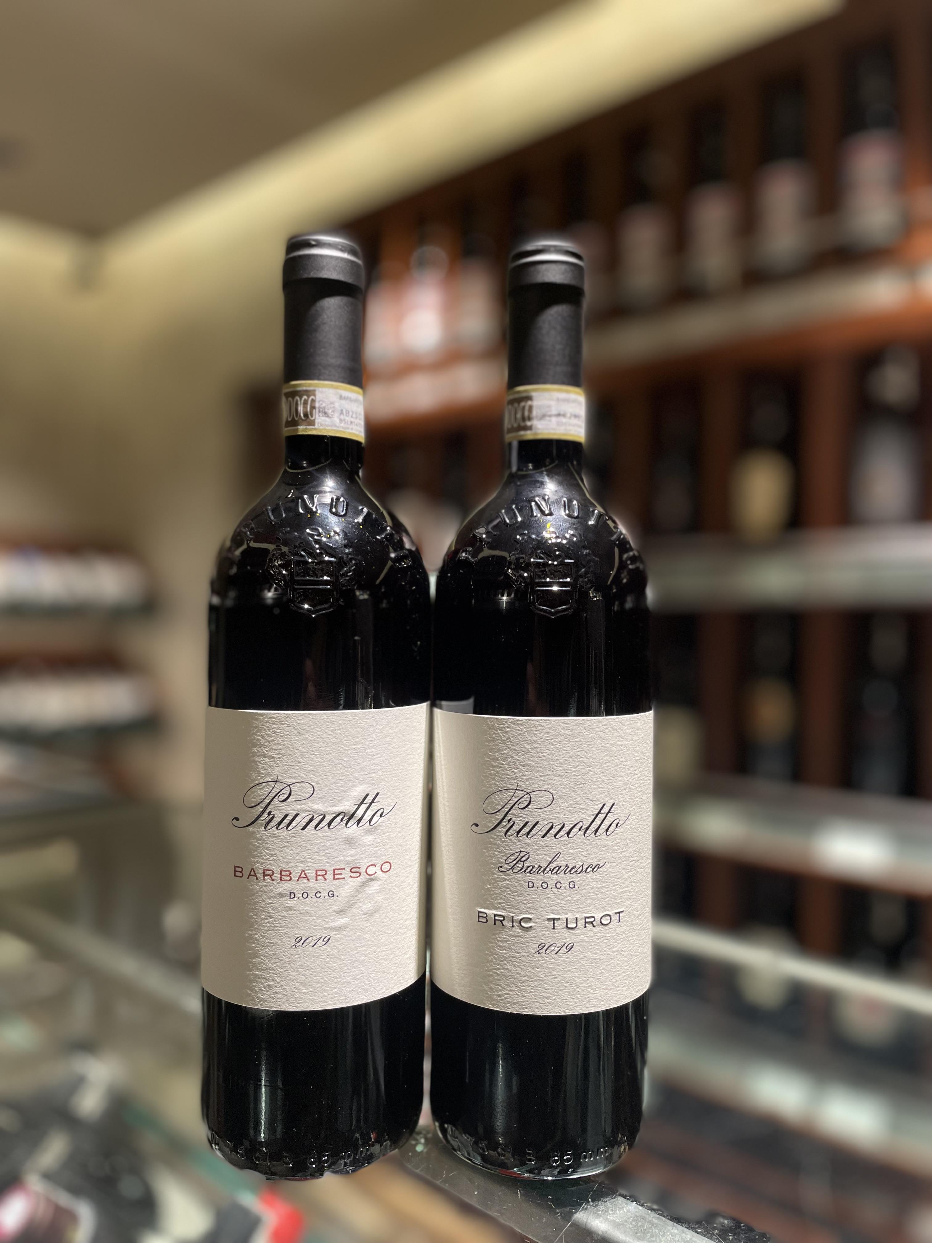 プルノット バルバレスコ ブリックトゥロ2019 高評価 スタッフおすすめワイン】バルバレスコ・ブリック・トゥロット
