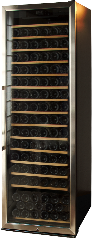 Mシリーズ 171本収納 右開き SC-171 / スタイルクレア | エノテカ