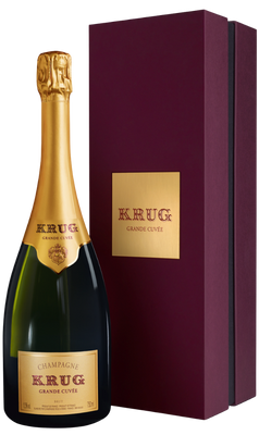 クリュッグ グランド・キュヴェ 173 エディション [ボックス付]