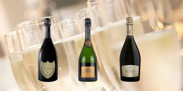 11月15日（土）～2013ヴィンテージ　シャンパーニュ　3グラスセット