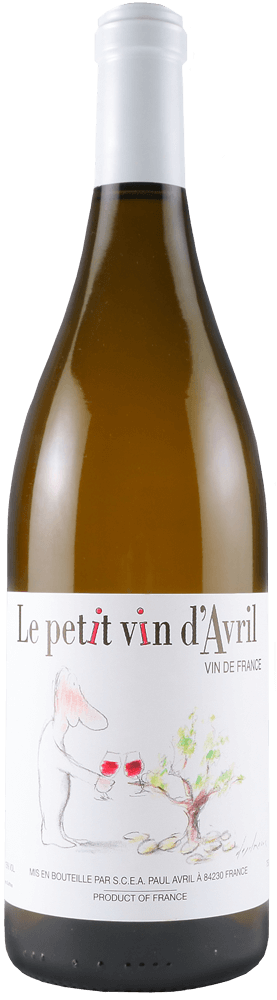 ル・プティ・ヴァン・ダヴリル・ブラン