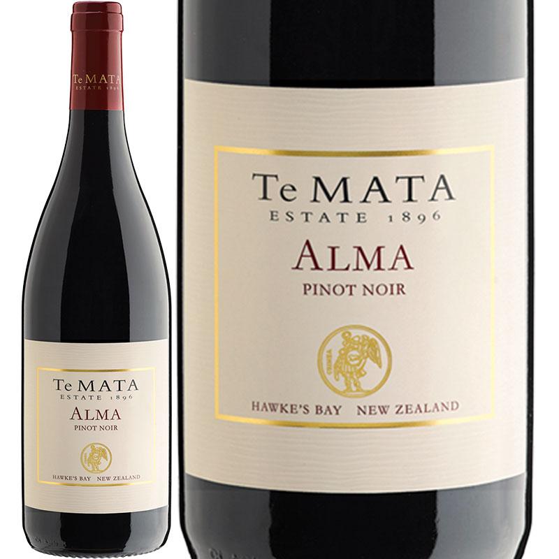 アルマ・ピノ・ノワール