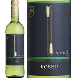 安心院ワイン 諸矢 甲州