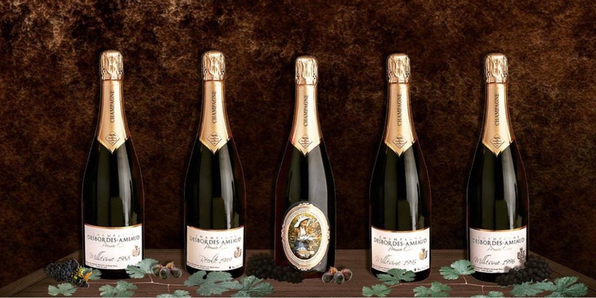 デボルド・アミオー / DESBORDES AMIAUD