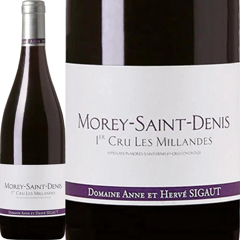 モレ・サン・ドニ・プルミエ・クリュ・レ・ミランド