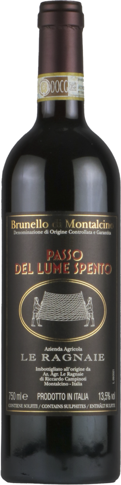 ブルネッロ・ディ・モンタルチーノ パソ・デル・ルメ・スペント エノテカ ワイン通販