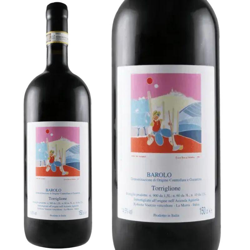 バローロ トリリオーネ [マグナムボトル] / ロベルト・ヴォエルツィオ