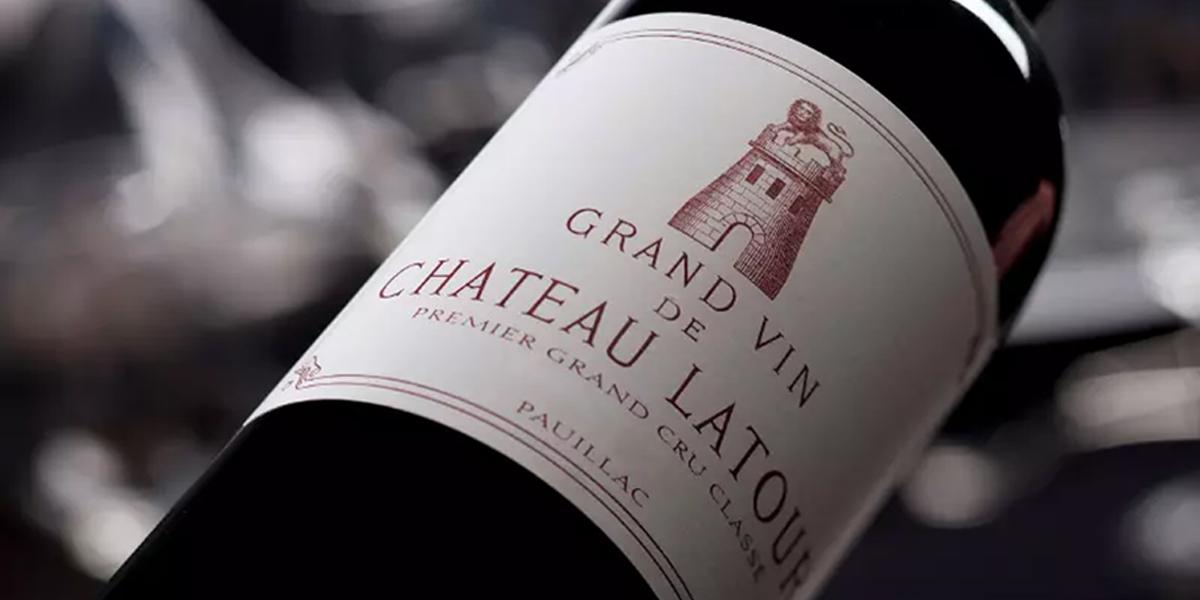 シャトー・ラトゥール CH.LATOUR | エノテカ - ワイン通販