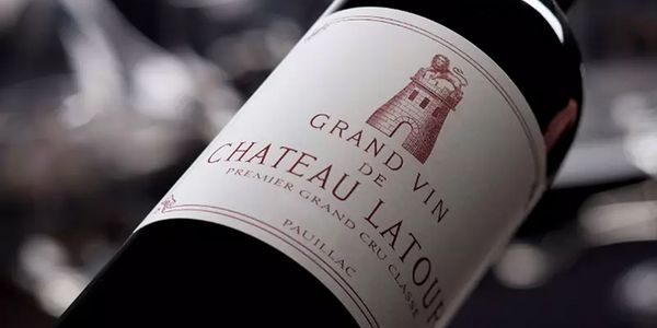 シャトー・ラトゥール / CH.LATOUR