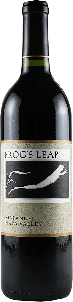 ジンファンデル・ナパ・ヴァレー / フロッグス・リープ | エノテカ