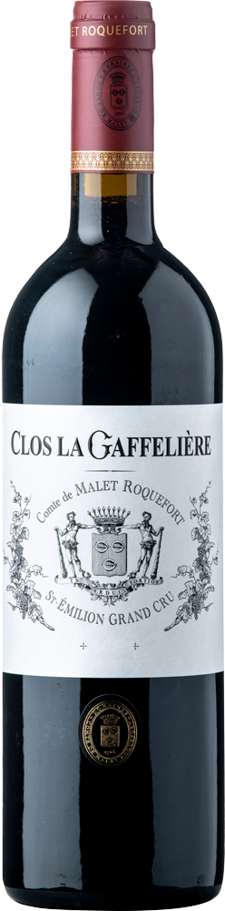 LES HAUTS DE LA GAFFELIERE 2014 赤ワイン Chateau La Gaffeliere - Saint Emilion 1er Grand Cru Red 2014
