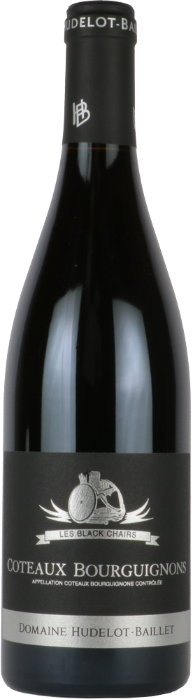 コトー・ブルギニヨン ルージュ レ・ブラック・チェアーズ / ユドロ