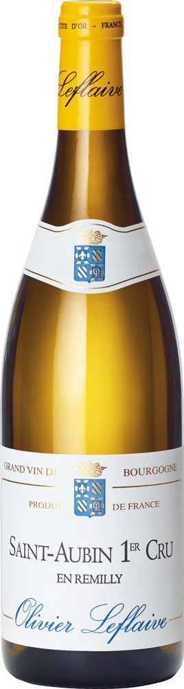 サン・トーバン プルミエ・クリュ アン・レミイ / オリヴィエ