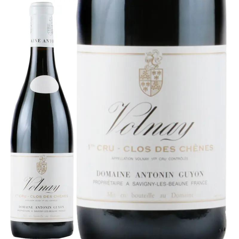 未開栓 1erCru ヴォルネイ プルミエ クリュ クロ デ デュック2021 ヴォルネイ プルミエ・クリュ クロ・デ・シェンヌ / アントナン