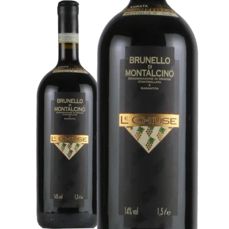 ブルネッロ・ディ・モンタルチーノ [マグナムサイズ] [ボックス付]