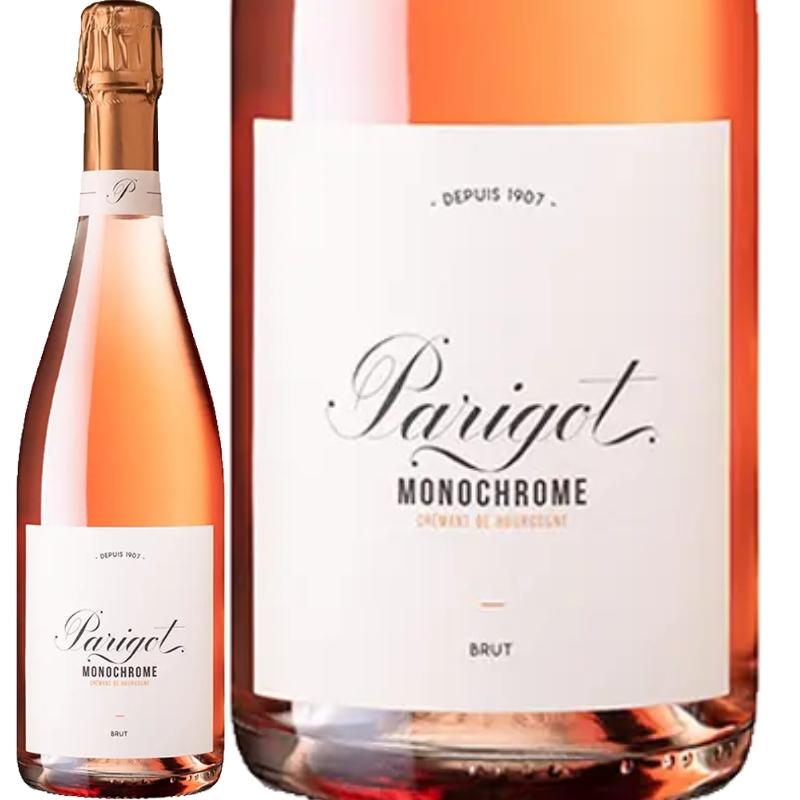 モノクローム クレマン・ド・ブルゴーニュ・ロゼ