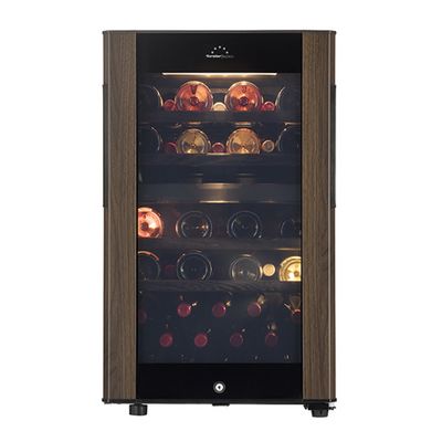 グランセラー 41本収納 右開き 2温度タイプ SG-122GD(WB)