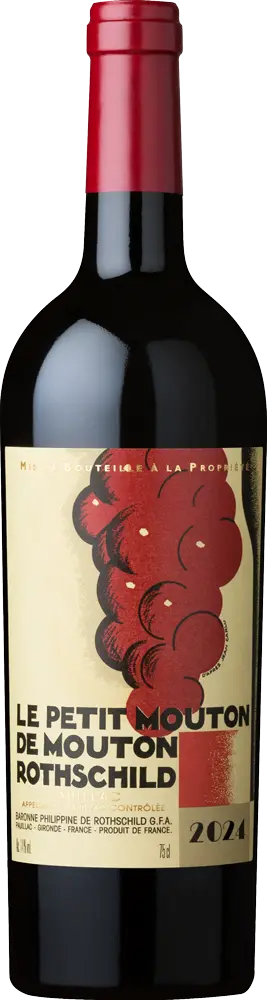ル・プティ・ムートン・ド・ムートン・ロスチャイルド | エノテカ