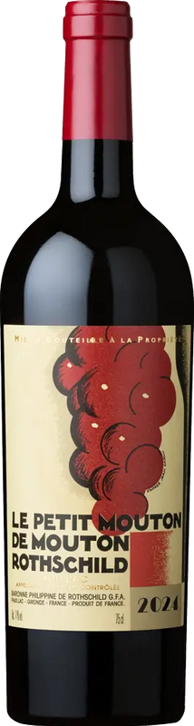 ル・プティ・ムートン・ド・ムートン・ロスチャイルド | エノテカ