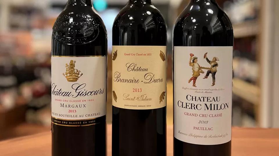 10年熟成の格付けシャトー3銘柄を飲み比べ | エノテカ - ワイン通販