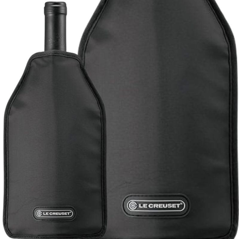 ル・クルーゼ アイスクーラースリーブ・ブラック ワインクーラー