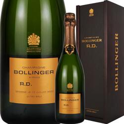 2007ボランジェ ・アール・ディーChampagne BOLLINGER RD