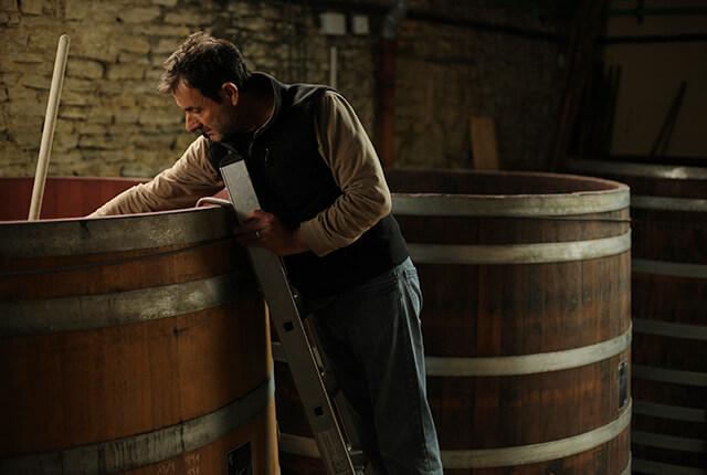 映画での一コマ