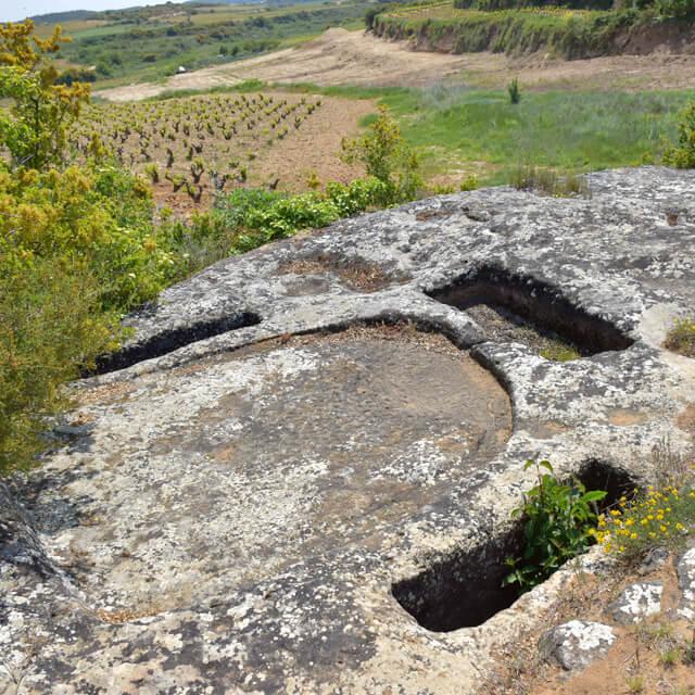 古代の醸造施設