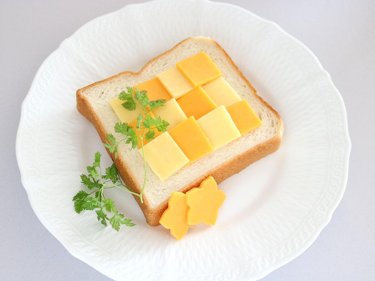 チェダーチーズ