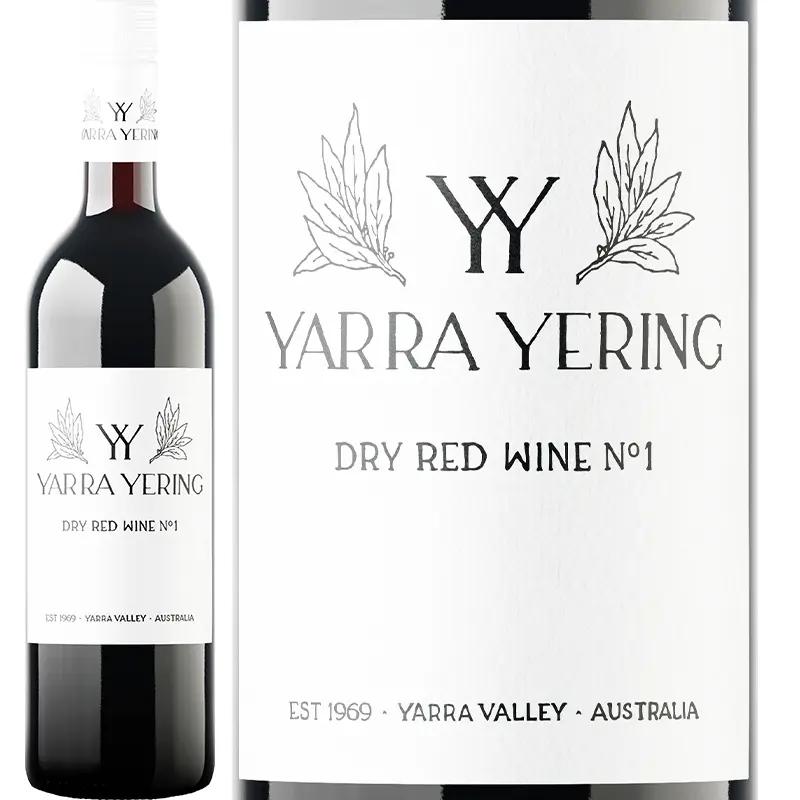 ドライ・レッド・ワイン・ナンバー1
