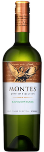 モンテス・リミテッド・セレクション・ソーヴィニヨン・ブラン