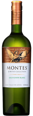 モンテス・リミテッド・セレクション・ソーヴィニヨン・ブラン
